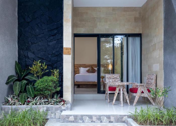 Senetan Villas and Spa Resort
