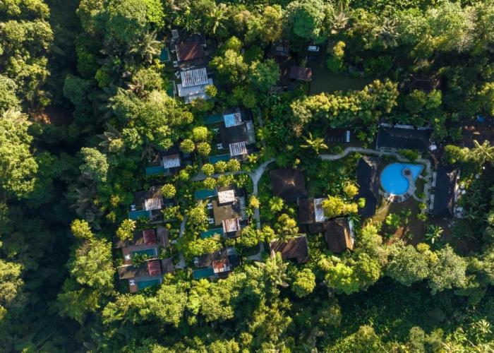 Senetan Villas and Spa Resort