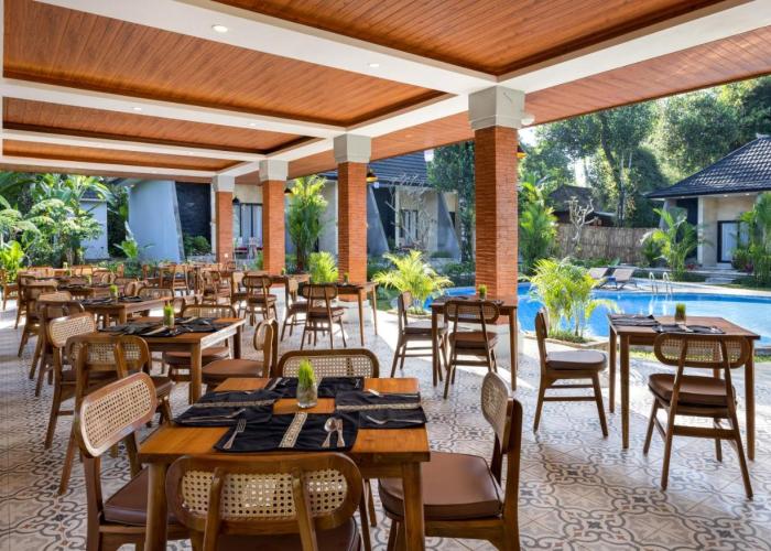 Senetan Villas and Spa Resort