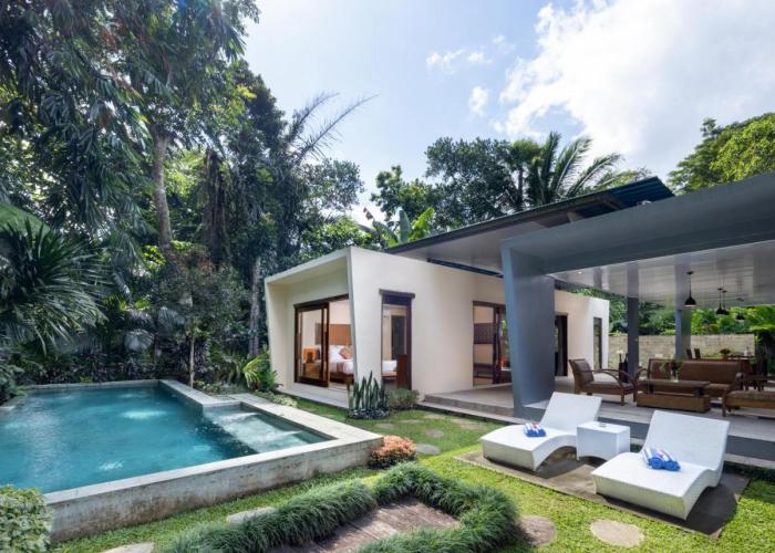 Senetan Villas and Spa Resort