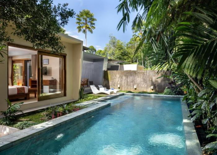 Senetan Villas and Spa Resort