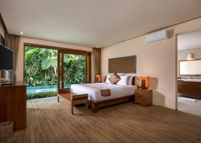 Senetan Villas and Spa Resort