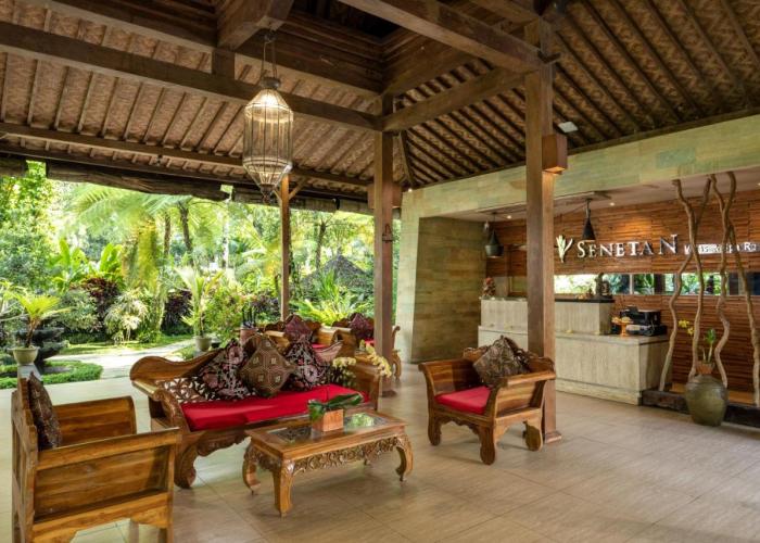 Senetan Villas and Spa Resort