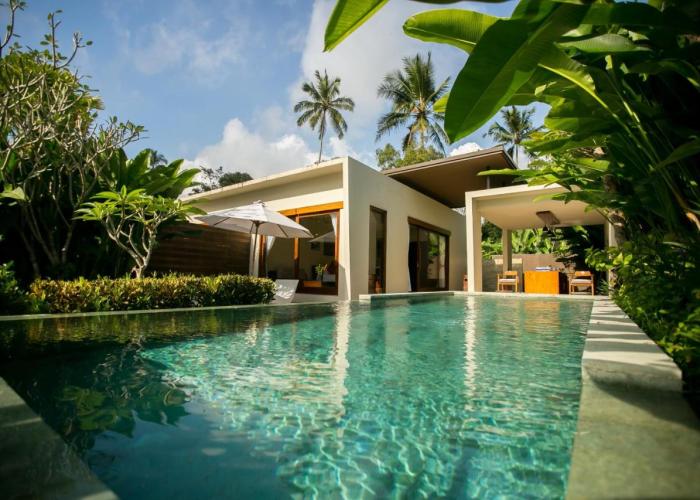 Senetan Villas and Spa Resort
