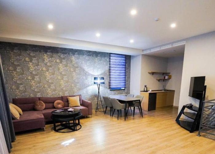 Park Avenue Hotel Yerevan