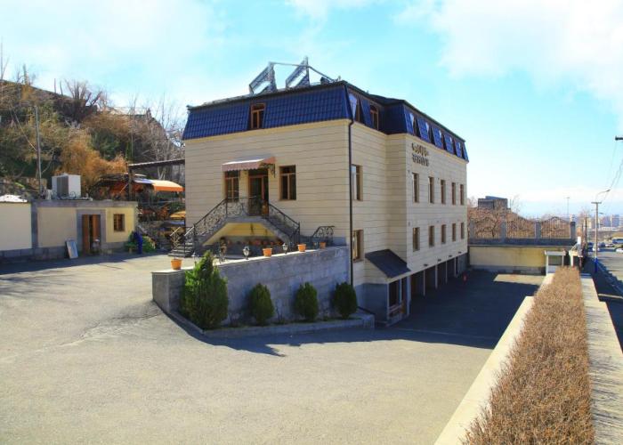 Park Avenue Hotel Yerevan