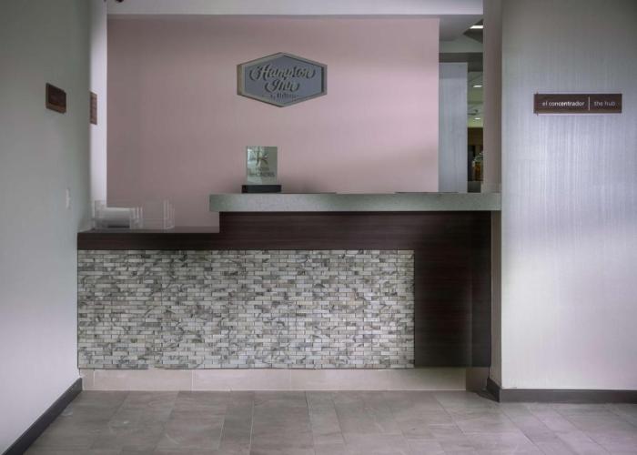 Hampton Inn Zacatecas