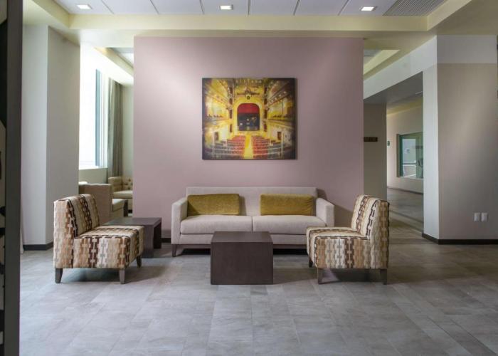 Hampton Inn Zacatecas