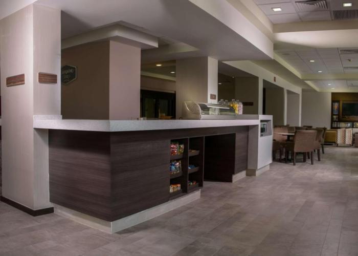 Hampton Inn Zacatecas