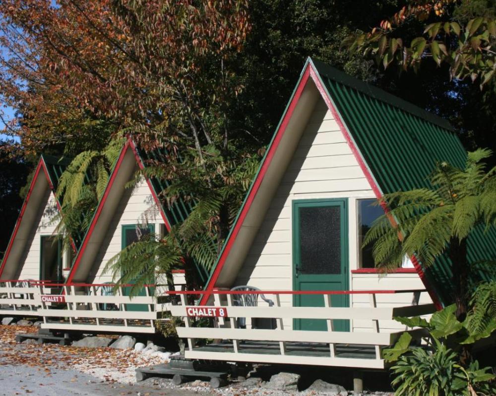 Westport Kiwi Holiday Park & Motels
