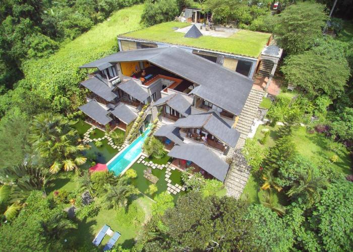 Avalon Ubud Castle & SPA