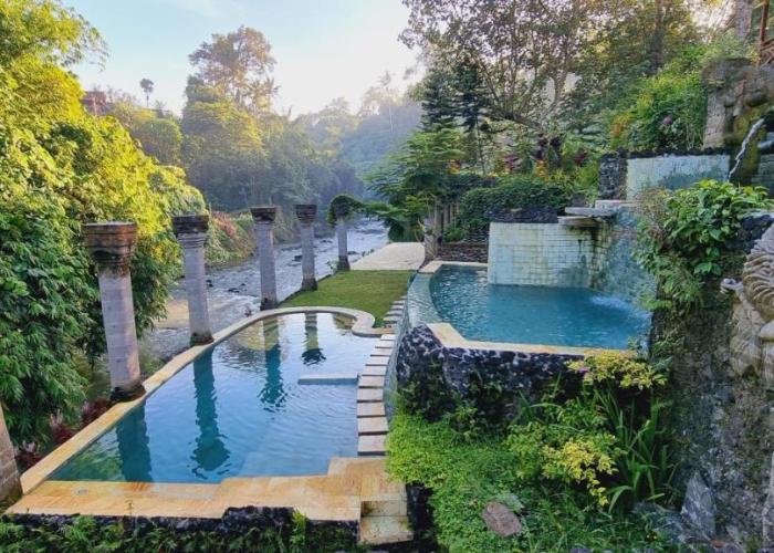 Avalon Ubud Castle & SPA