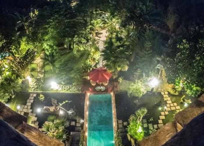 Avalon Ubud Castle & SPA