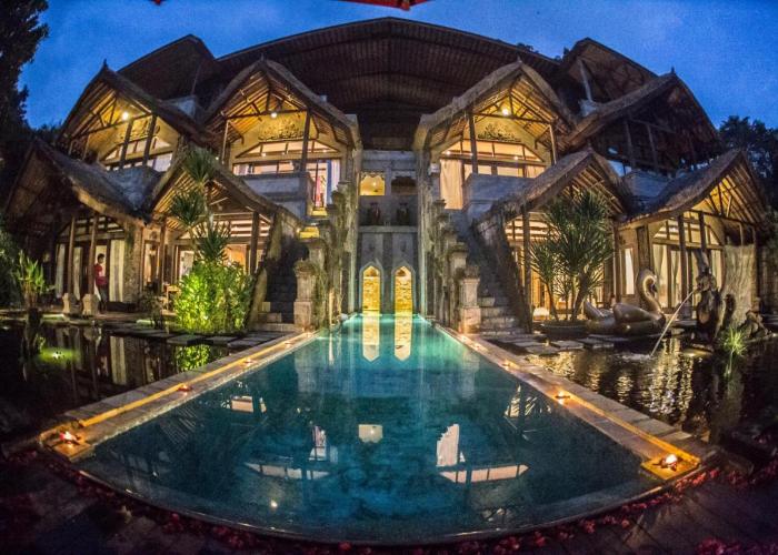Avalon Ubud Castle & SPA
