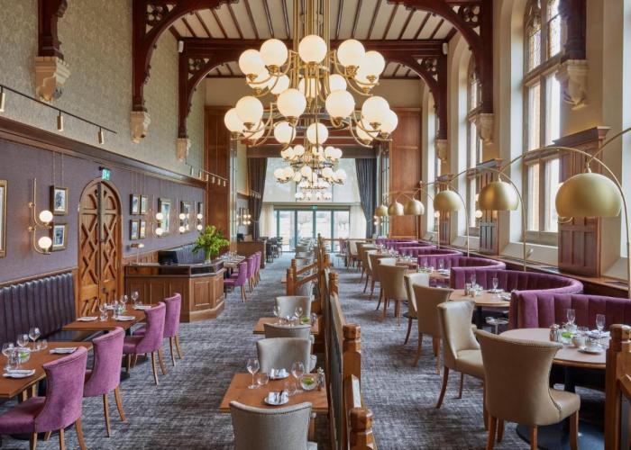 Stanbrook Abbey Hotel, Worcester