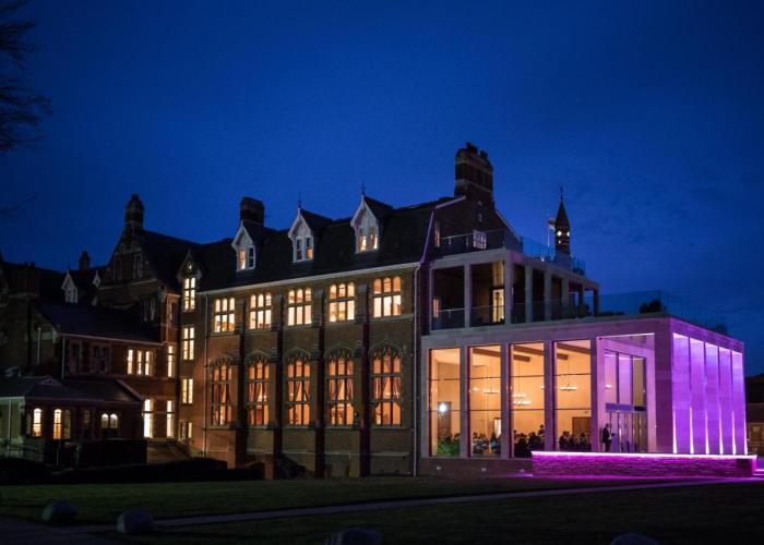 Stanbrook Abbey Hotel, Worcester