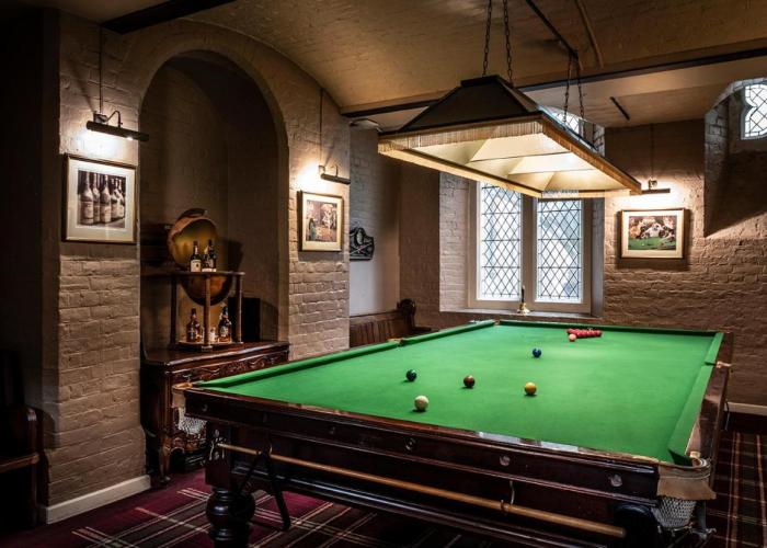 Stanbrook Abbey Hotel, Worcester