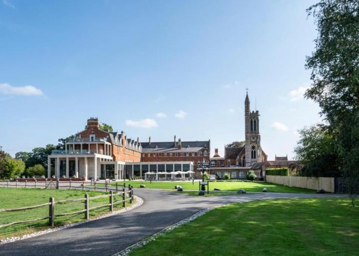 Stanbrook Abbey Hotel, Worcester