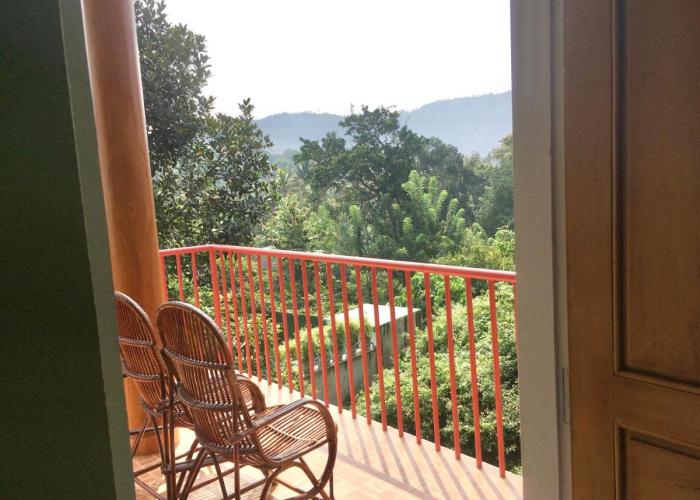 Panthalams Homestay