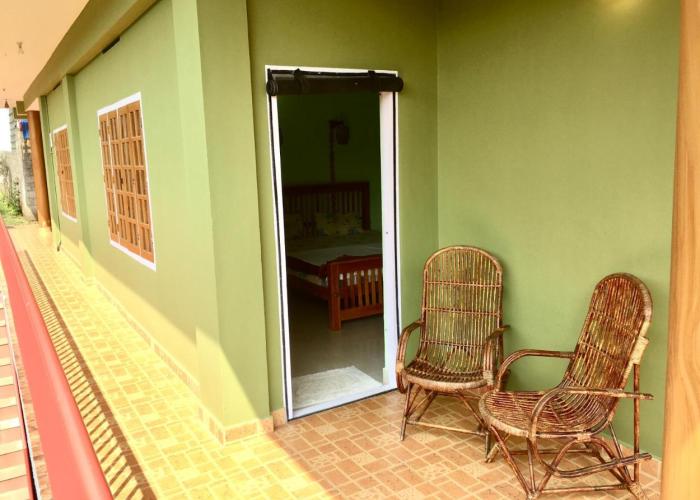 Panthalams Homestay