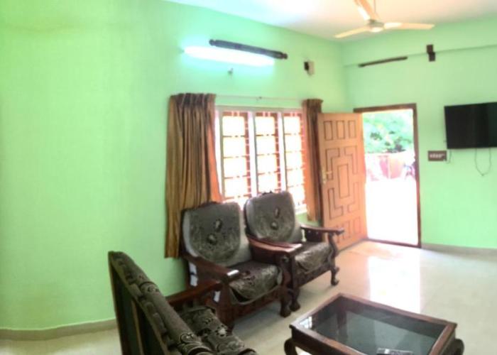Panthalams Homestay