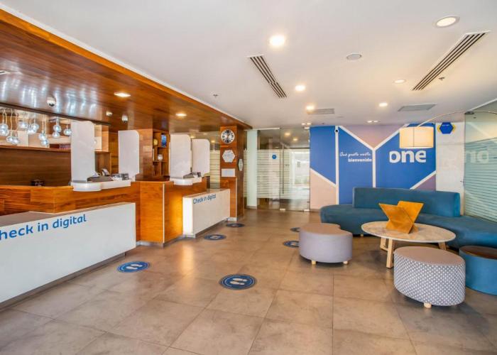 One Saltillo Aeropuerto