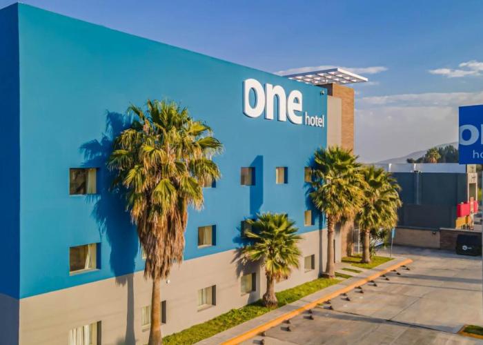 One Saltillo Aeropuerto