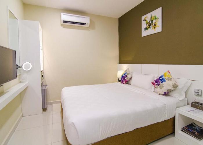Hotel Mornington Bukit Permata Lumut