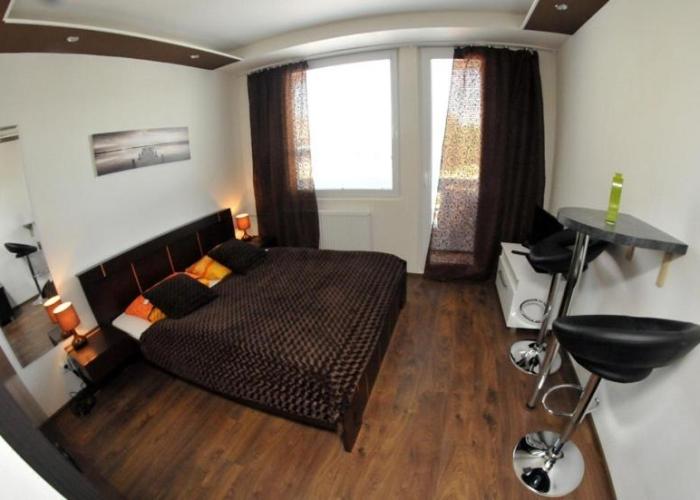 Apartmány Šariš