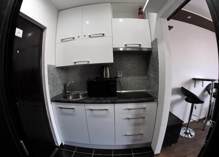 Apartmány Šariš