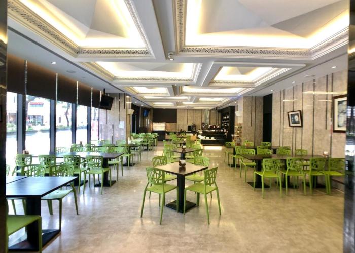 Ease Hotel - Puli Guan Yue