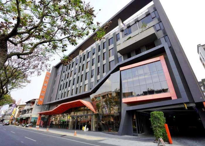 Ease Hotel - Puli Guan Yue