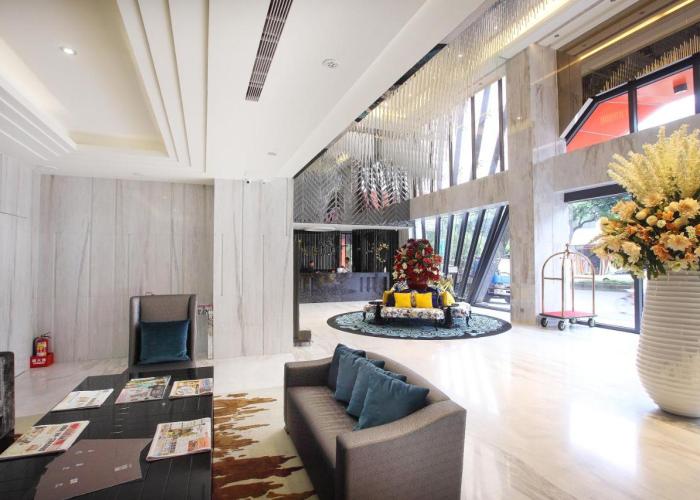 Ease Hotel - Puli Guan Yue