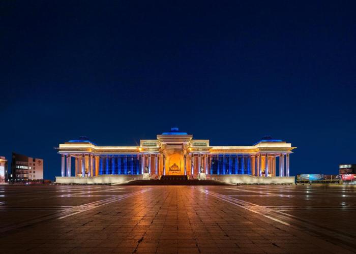 Shangri-La Ulaanbaatar
