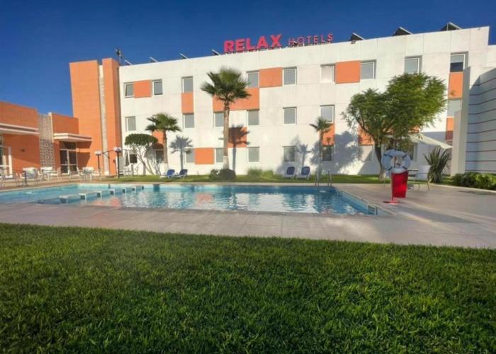 Relax Kenitra