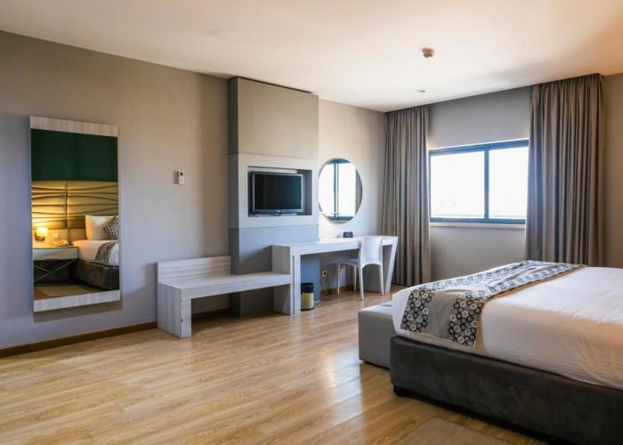 Hotel Maputo