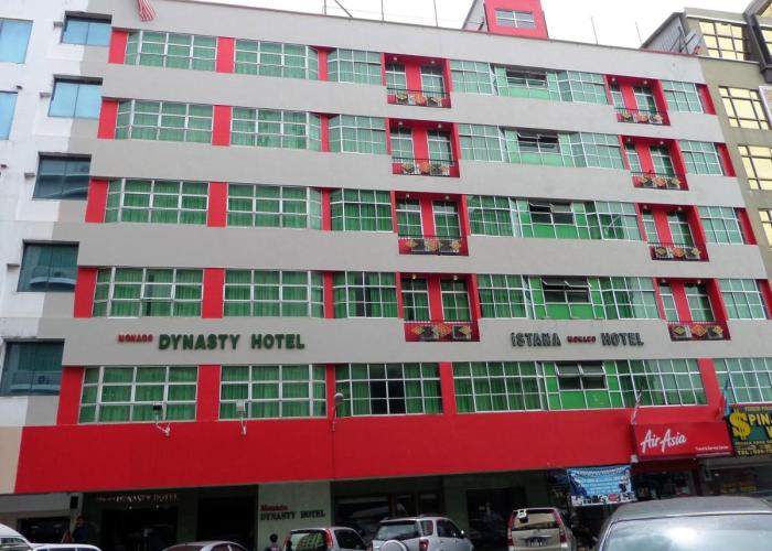 Istana Monaco Hotel