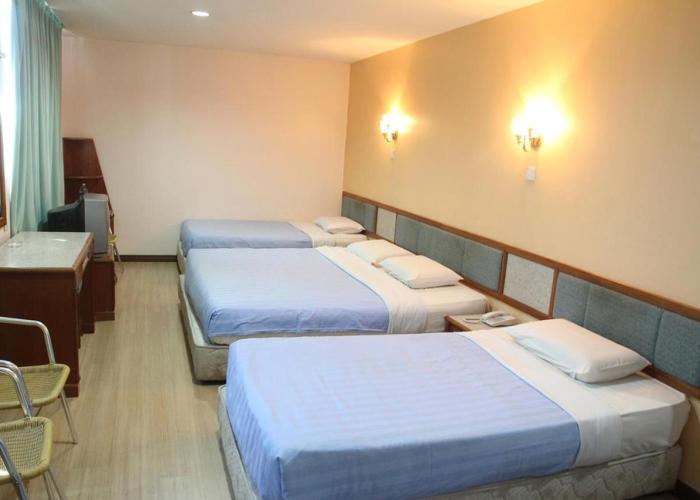 Istana Monaco Hotel