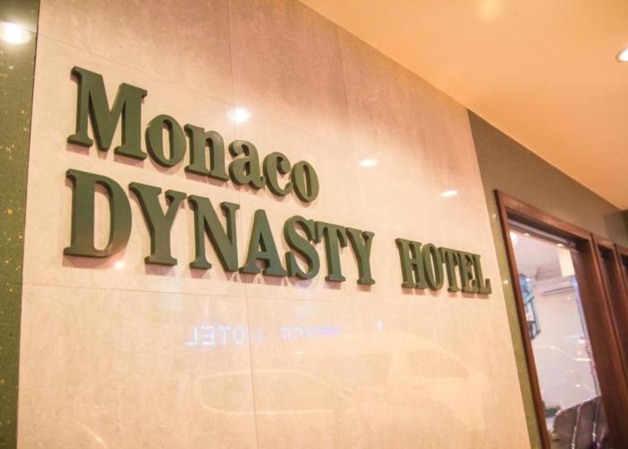 Istana Monaco Hotel