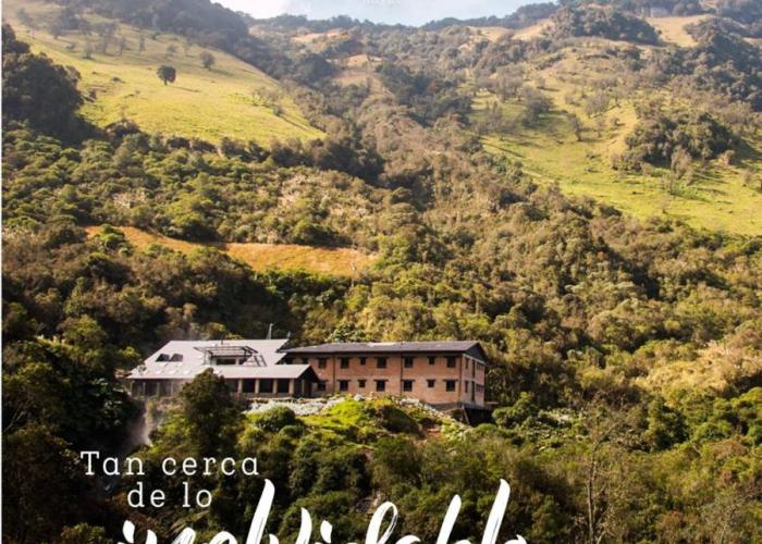 Hotel Termales del Ruiz