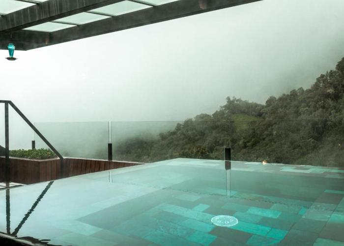 Hotel Termales del Ruiz
