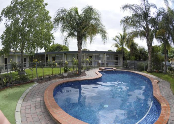 Warrina Motor Inn