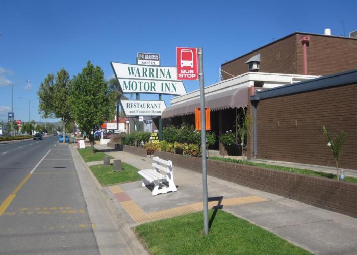 Warrina Motor Inn