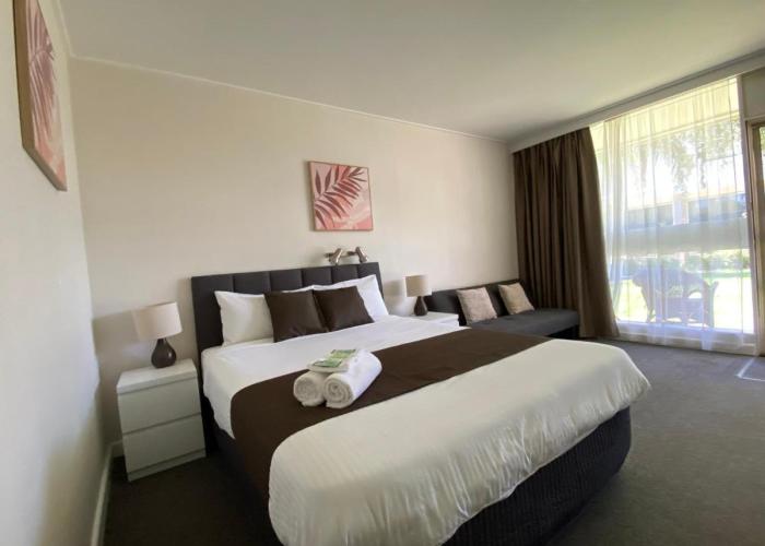 Warrina Motor Inn