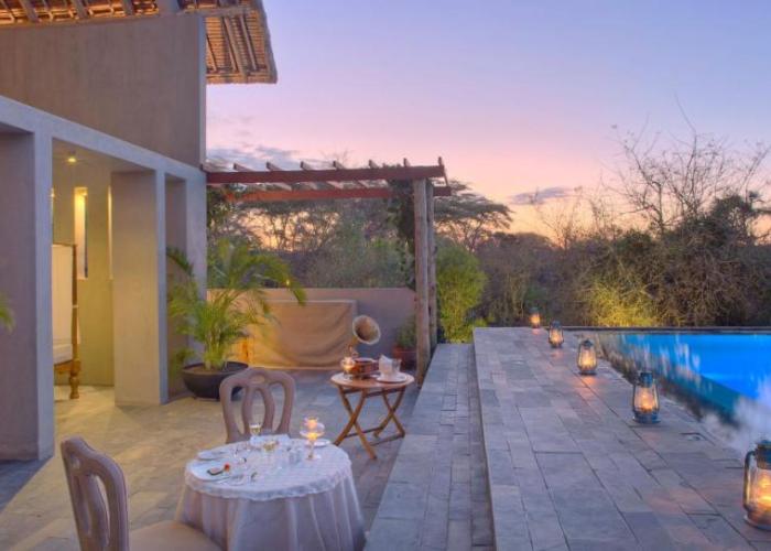 Finch Hattons Luxury Tented Camp