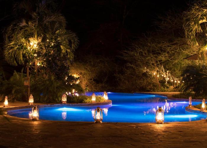 Finch Hattons Luxury Tented Camp