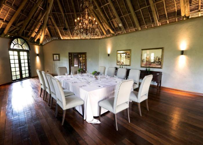 Finch Hattons Luxury Tented Camp