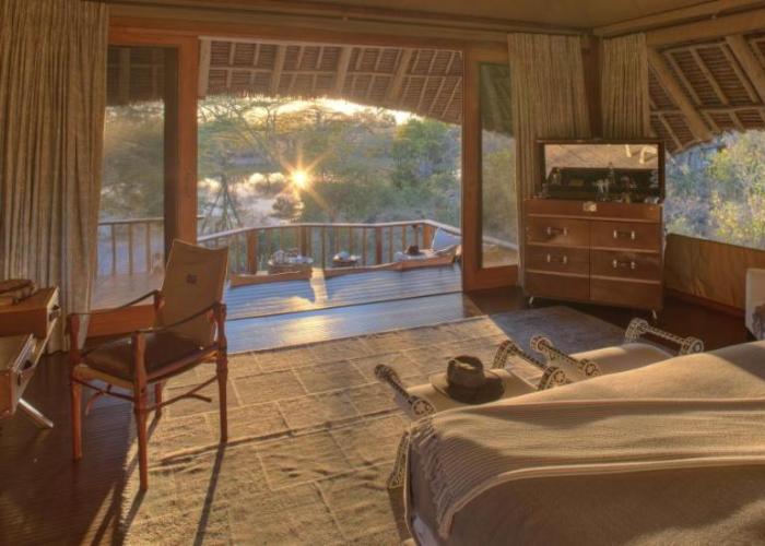 Finch Hattons Luxury Tented Camp