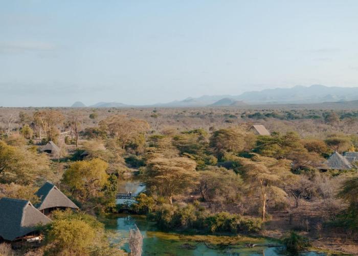 Finch Hattons Luxury Tented Camp