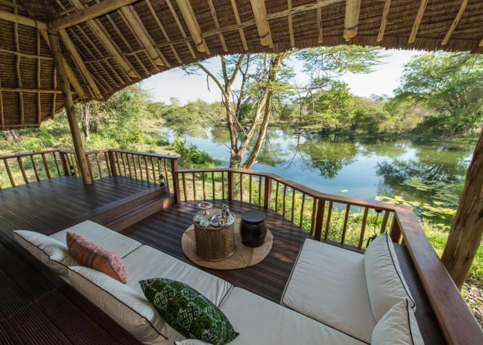 Finch Hattons Luxury Tented Camp